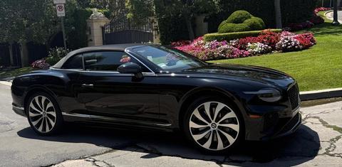 Bentley Continental GT 2026