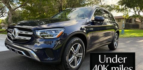 Mercedes-Benz GLC-Class 2022