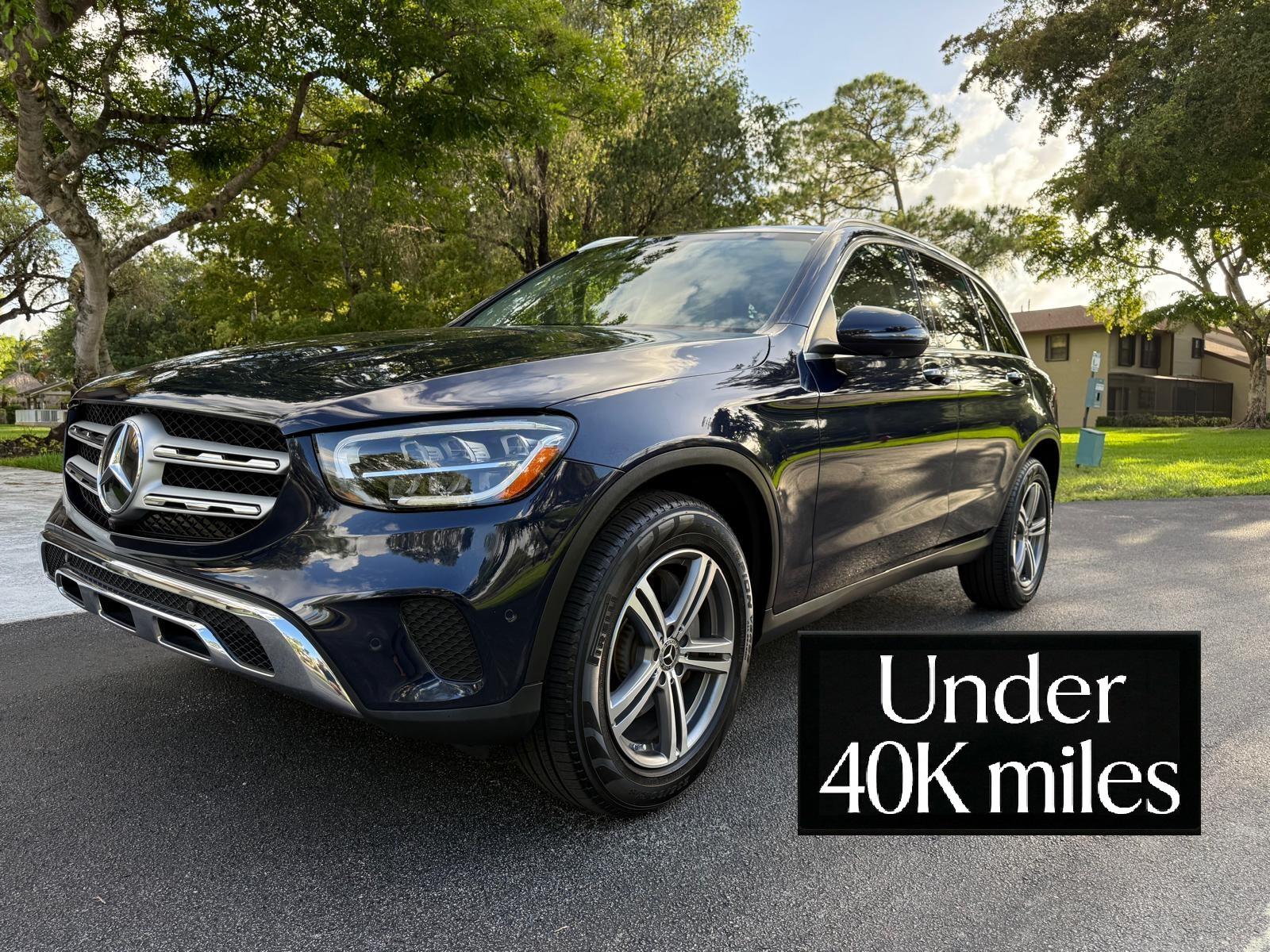 Mercedes-Benz GLC-Class 2022 in Boca Raton, FL