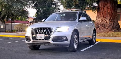 Audi Q5 2014