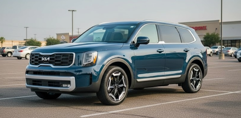 Kia Telluride 2025