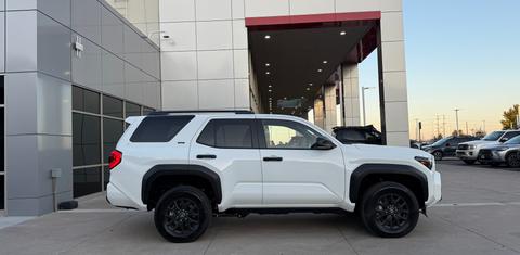 Toyota 4Runner 2025