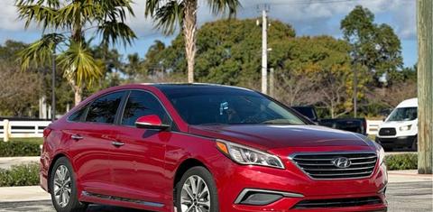 Hyundai Sonata 2017