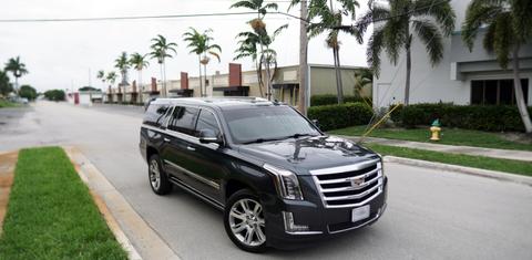 Cadillac Escalade ESV 2019