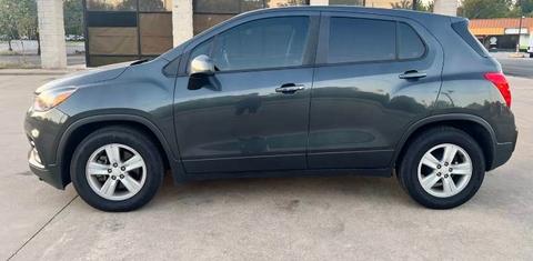 Chevrolet Trax 2018