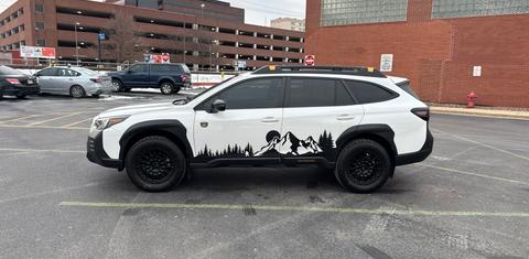 Subaru Outback 2022