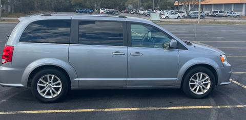 Dodge Grand Caravan 2019