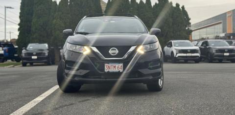 Nissan Rogue Sport 2020