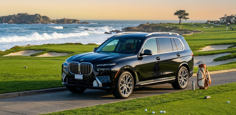 BMW X7 2025