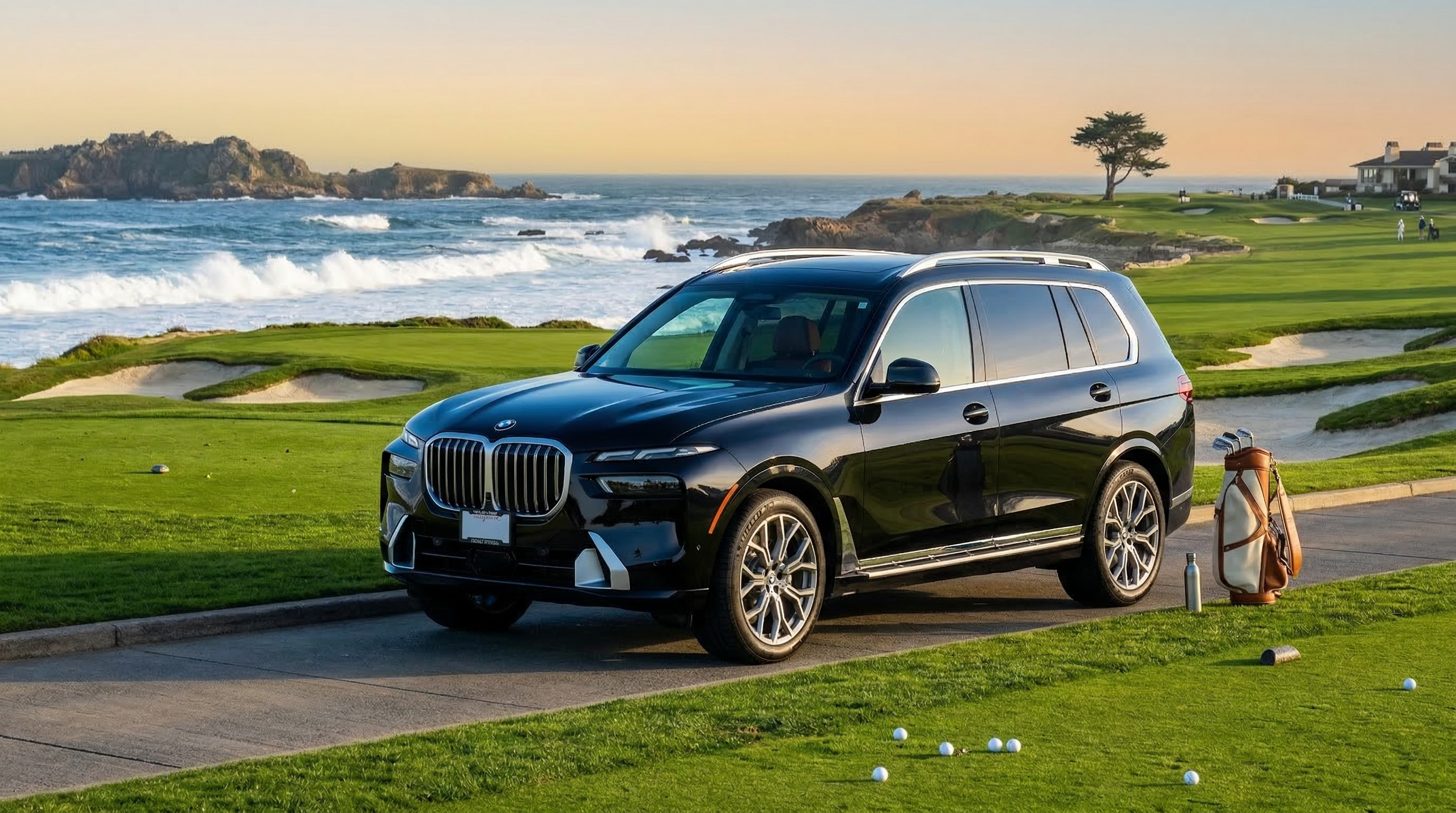 BMW X7 2025 in Monterey, CA