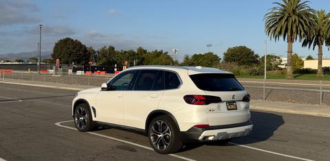 BMW X5 2024