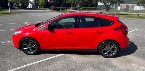 Ford Focus 2014