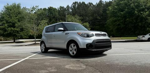 Kia Soul 2019
