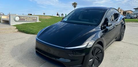 Tesla Model Y 2026