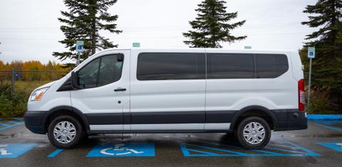 Ford Transit 2016
