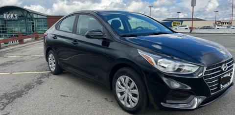 Hyundai Accent 2022
