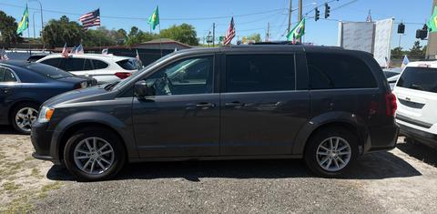 Dodge Grand Caravan 2019