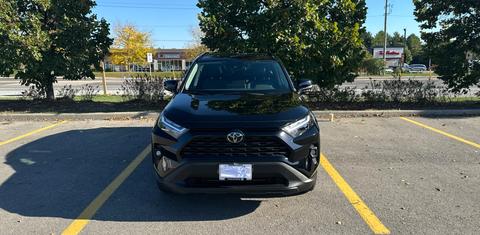 Toyota RAV4 2025
