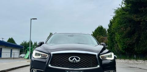INFINITI QX60 2019
