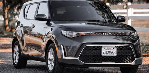 Kia Soul 2024