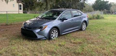 Toyota Corolla 2024