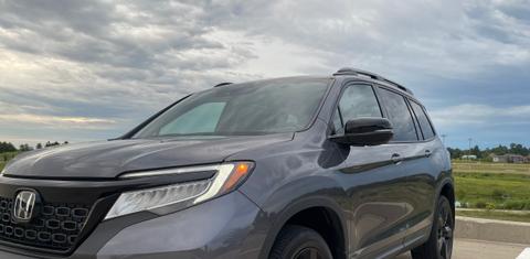 Honda Passport 2021