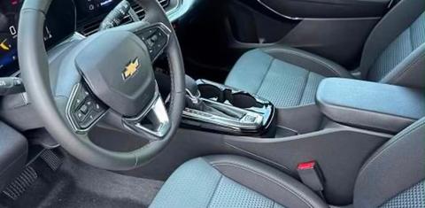 Chevrolet Trax 2026