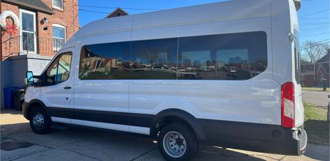 Ford Transit 2023