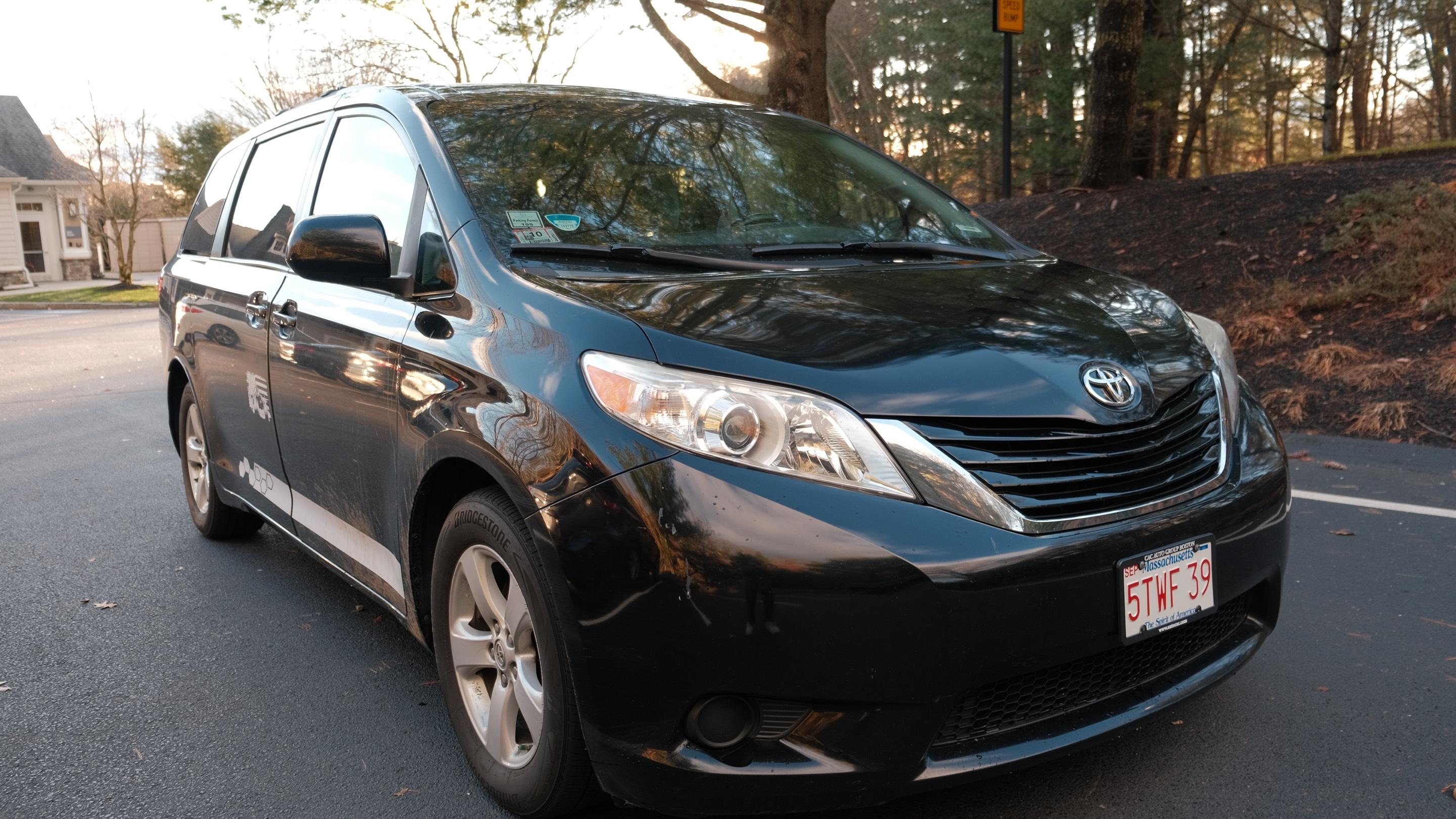 Toyota Sienna 2015 in Peabody, MA