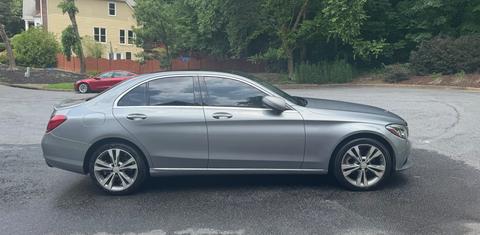 Mercedes-Benz C-Class 2016