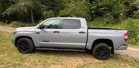 Toyota Tundra 2021