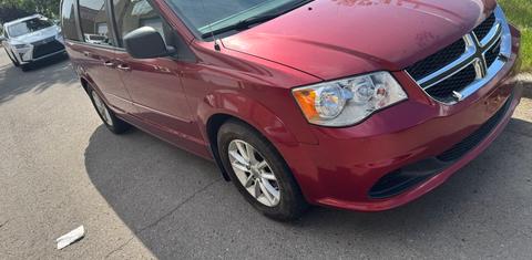 Dodge Grand Caravan 2015