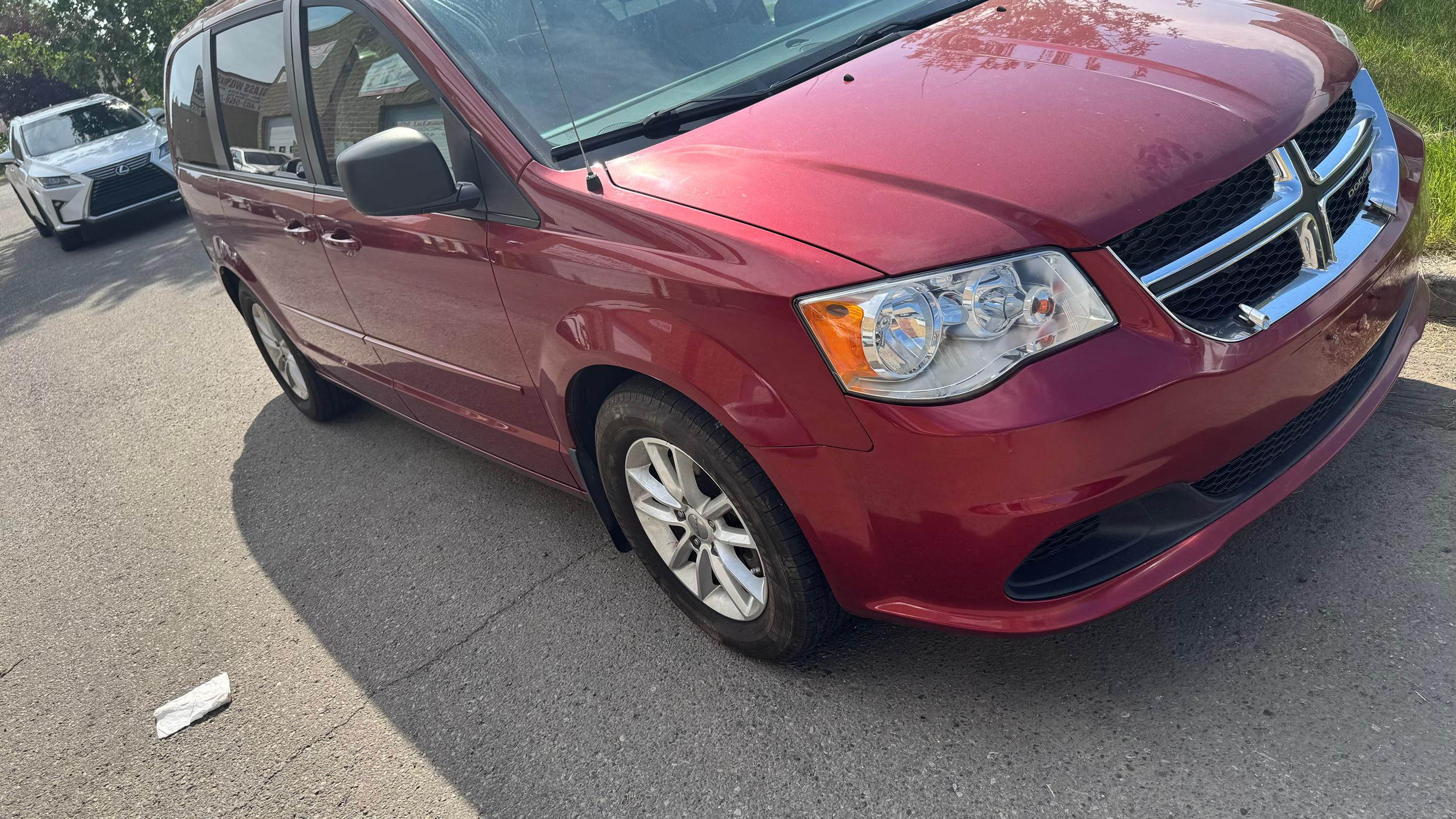Dodge Grand Caravan 2015 à Calgary, AB