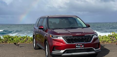 Kia Carnival 2022