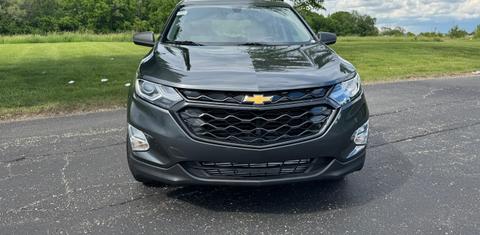 Chevrolet Equinox 2019