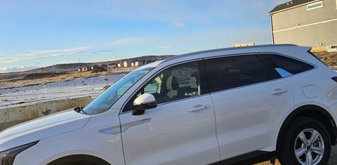Kia Sorento 2025