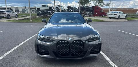 BMW 4 Series 2022