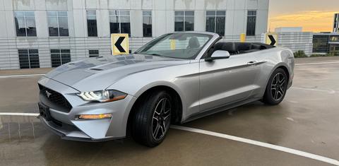 Ford Mustang 2023