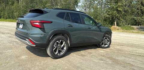 Chevrolet Trax 2025