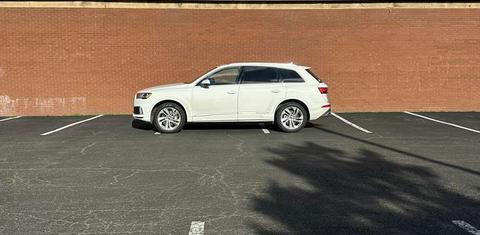 Audi Q7 2022