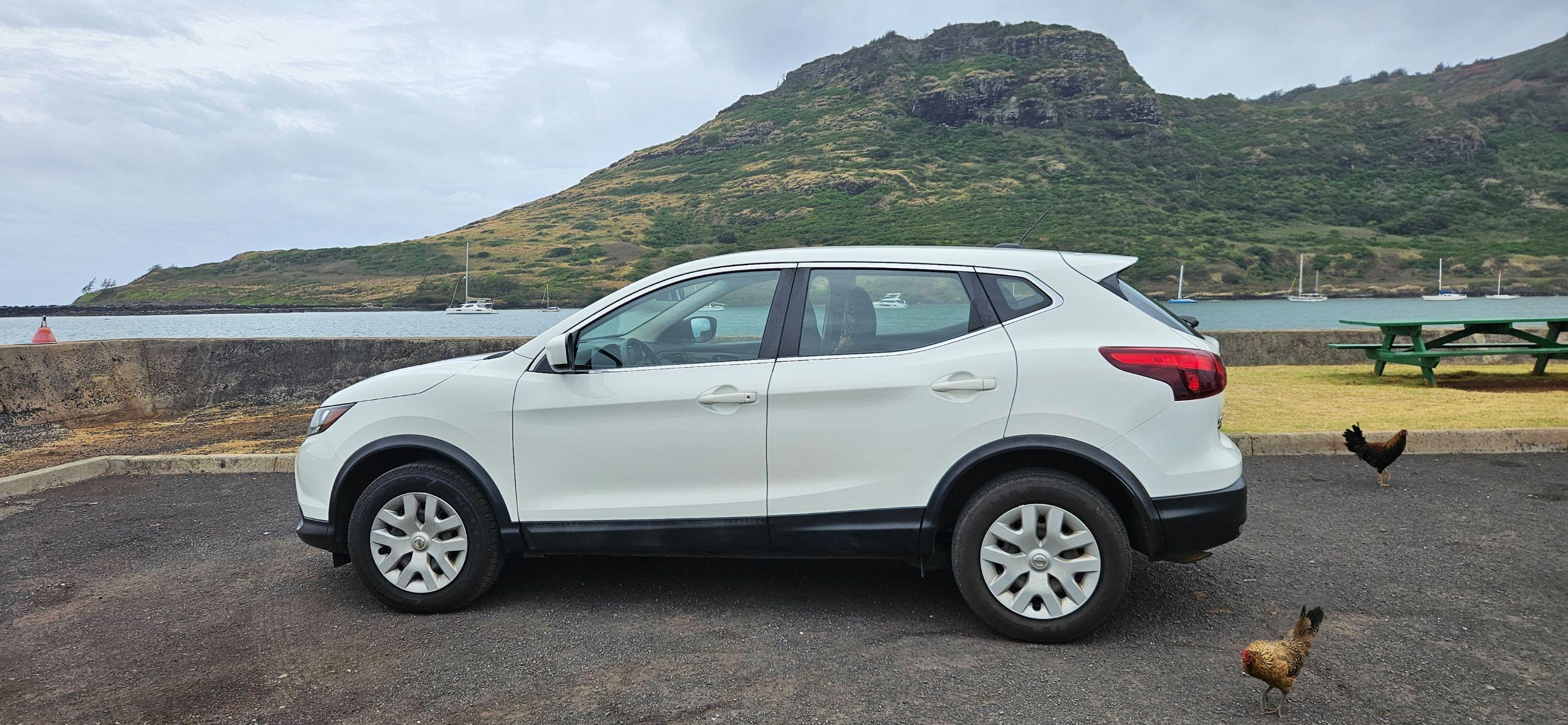 Nissan Rogue Sport 2019 in Lihue, HI