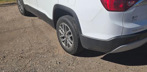 GMC Acadia 2018