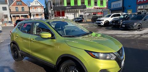 Nissan Qashqai 2020
