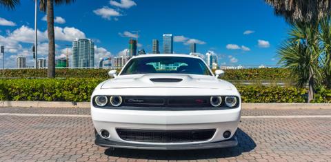 Dodge Challenger 2021
