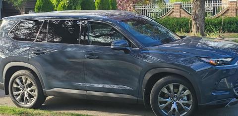 Toyota Grand Highlander 2024