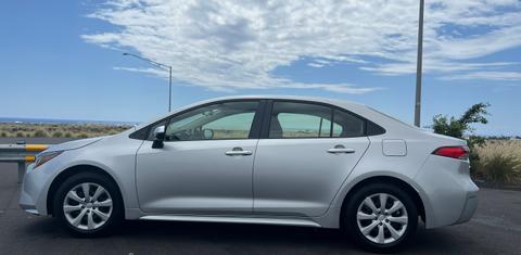 Toyota Corolla 2022