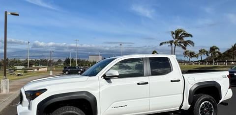 Toyota Tacoma 2025