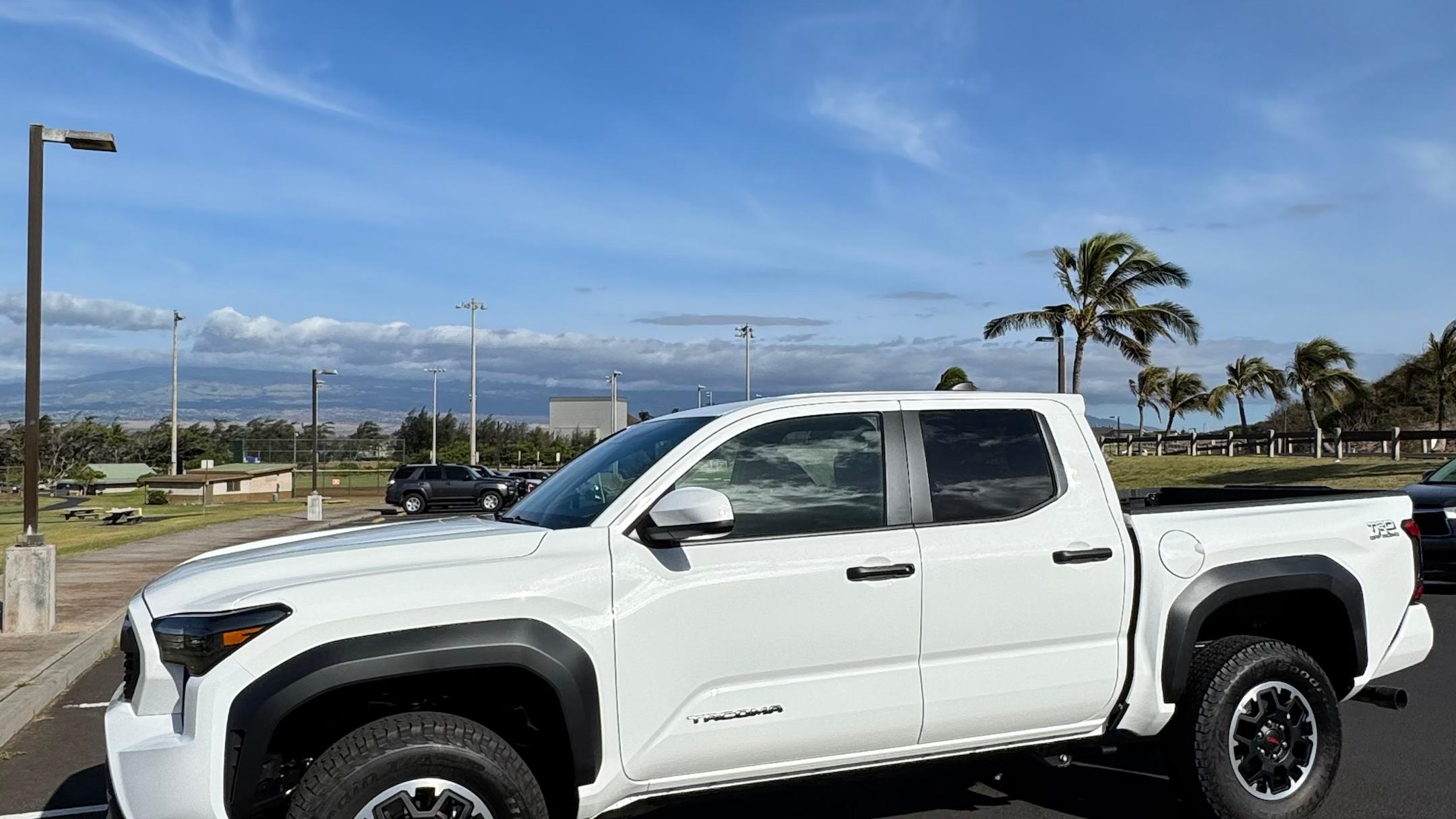 Toyota Tacoma 2025 in Wailuku, HI