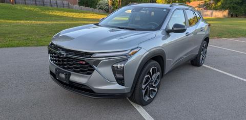 Chevrolet Trax 2025
