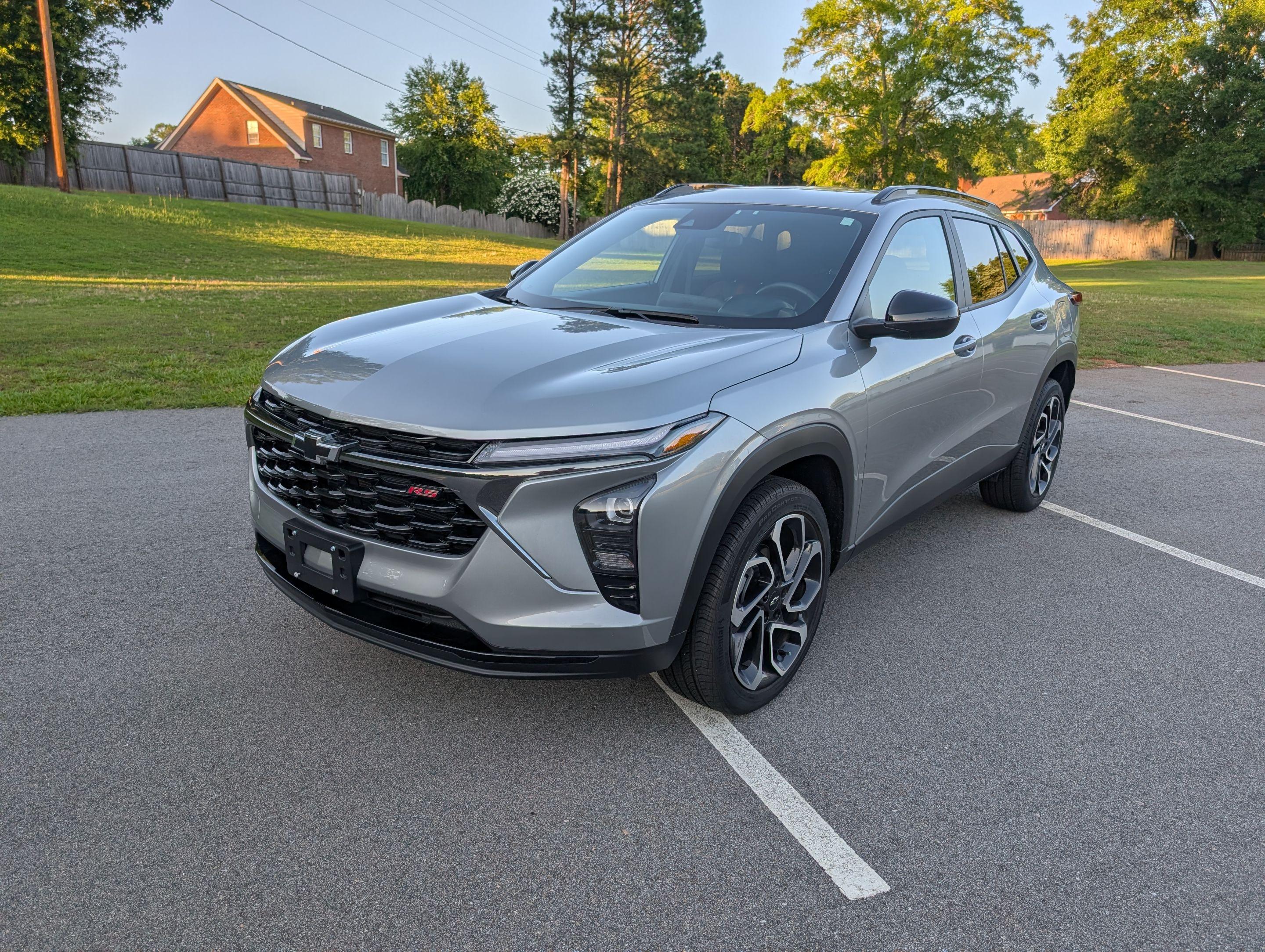 Chevrolet Trax 2025 in Columbia, SC